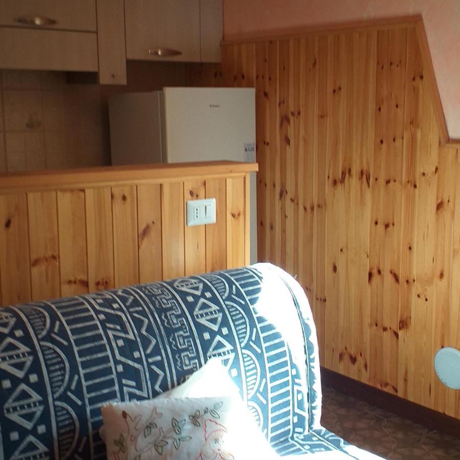 La Casetta Della Nonna Sant'Anna Pelago Esterno foto