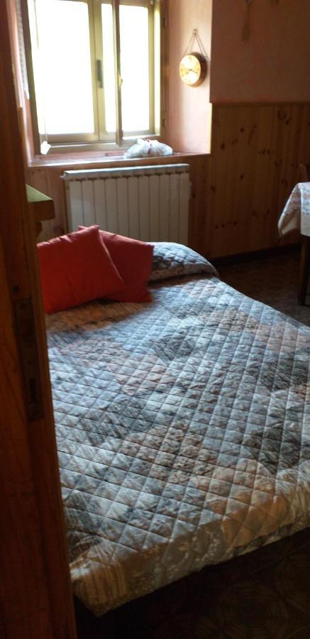 La Casetta Della Nonna Sant'Anna Pelago Esterno foto