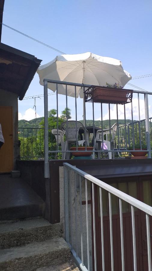 La Casetta Della Nonna Sant'Anna Pelago Esterno foto